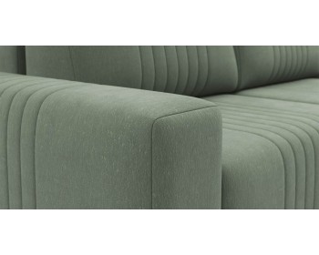 Диван Хаммер ХЛ (XL) c широкими подлокотниками