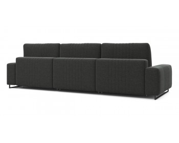 Прямой диван Хаммер NEXT XL c широкими подлокотниками