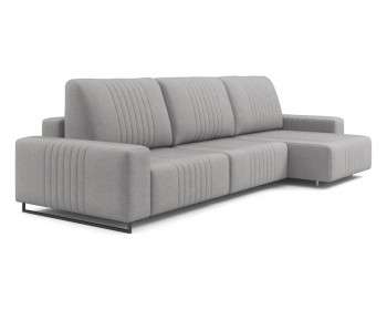 Диван Хаммер с широкими подлокотниками