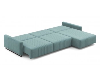 Диван Хаммер с узкими подлокотниками