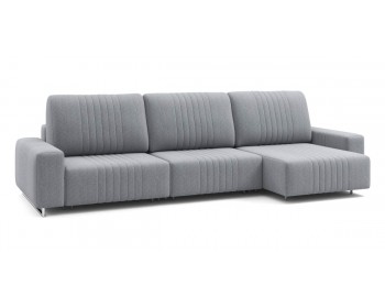 Диван Хаммер с широкими подлокотниками