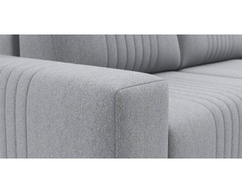 Диван Хаммер с широкими подлокотниками