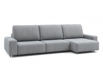 Диван Хаммер с широкими подлокотниками