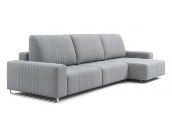 Диван Хаммер с широкими подлокотниками