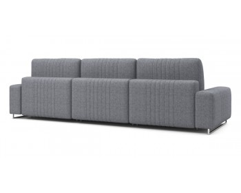 Диван Хаммер с широкими подлокотниками