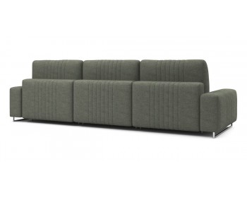 Диван Хаммер с широкими подлокотниками