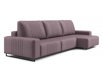 Тканевый диван Хаммер с широкими подлокотниками