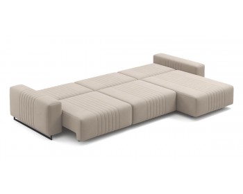 Диван Хаммер с широкими подлокотниками