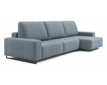 Диван Хаммер с широкими подлокотниками