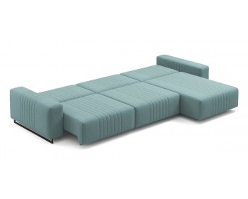 Диван Хаммер с широкими подлокотниками