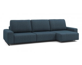 Диван Хаммер с широкими подлокотниками