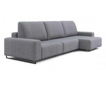 Диван Хаммер с широкими подлокотниками