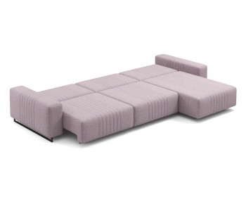 Диван Хаммер с широкими подлокотниками