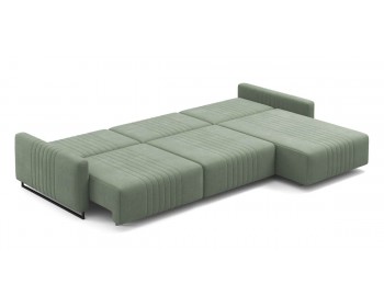 Диван Хаммер с узкими подлокотниками