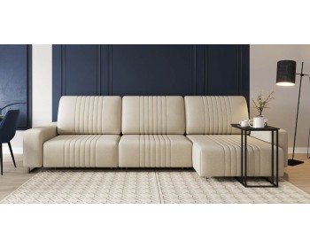 Диван Хаммер с широкими подлокотниками