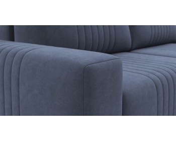 Диван Хаммер с широкими подлокотниками