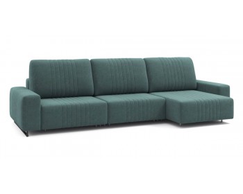 Диван Хаммер с широкими подлокотниками