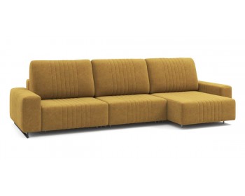 Диван Хаммер с широкими подлокотниками