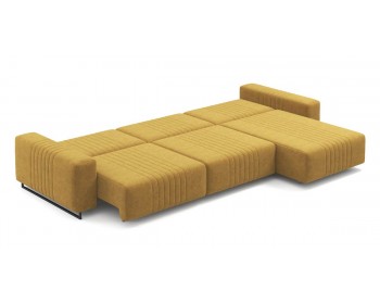 Диван Хаммер с широкими подлокотниками