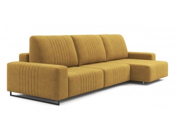 Диван Хаммер с широкими подлокотниками