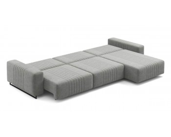 Диван Хаммер с широкими подлокотниками