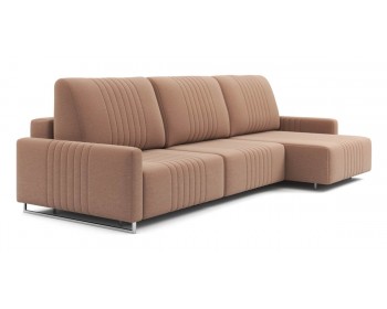 Диван Хаммер с узкими подлокотниками