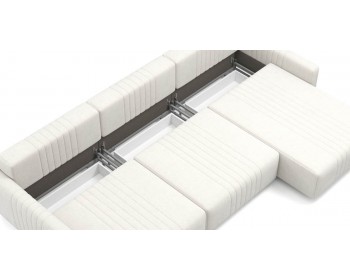 Диван Хаммер с узкими подлокотниками