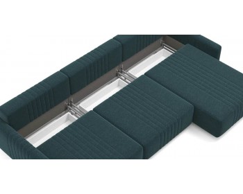 Диван Хаммер с узкими подлокотниками