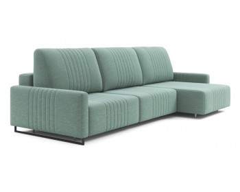 Диван Хаммер с узкими подлокотниками