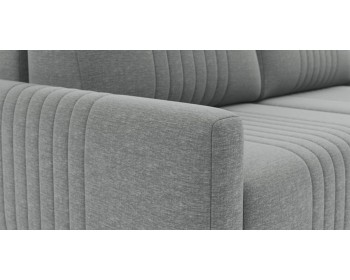 Диван Хаммер с узкими подлокотниками