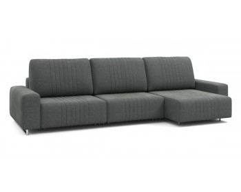 Диван Хаммер с широкими подлокотниками