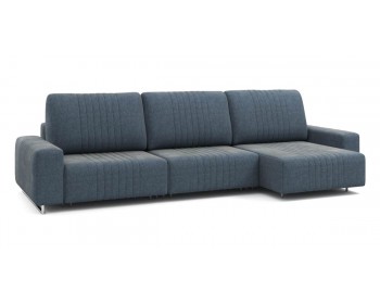 Диван Хаммер с широкими подлокотниками