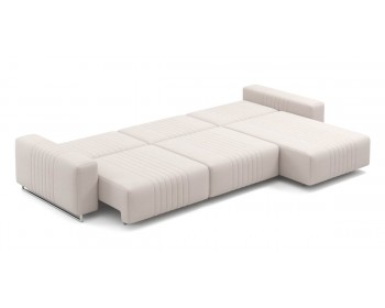 Диван Хаммер с широкими подлокотниками