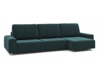 Диван Хаммер с широкими подлокотниками