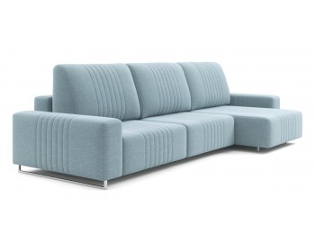 Диван Хаммер с широкими подлокотниками