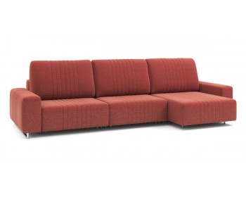 Диван Хаммер с широкими подлокотниками