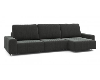 Диван Хаммер с широкими подлокотниками