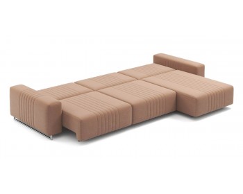 Диван Хаммер с широкими подлокотниками