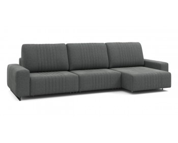 Диван Хаммер с широкими подлокотниками