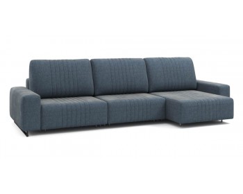 Диван Хаммер с широкими подлокотниками