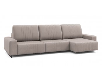 Диван Хаммер с широкими подлокотниками