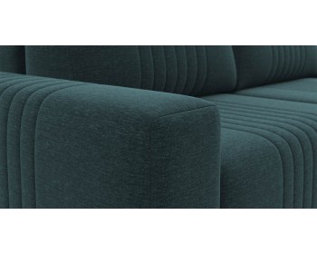 Диван Хаммер с широкими подлокотниками