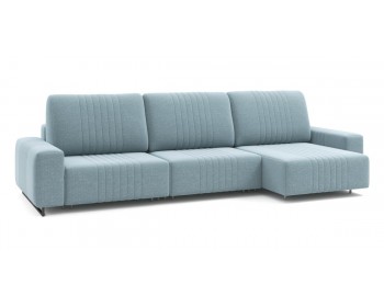 Диван Хаммер с широкими подлокотниками