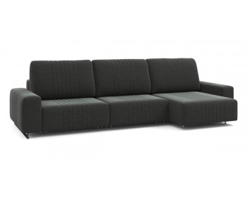 Диван Хаммер с широкими подлокотниками