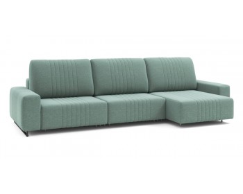 Диван Хаммер с широкими подлокотниками