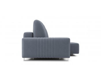 Диван Хаммер мини с узкими подлокотниками