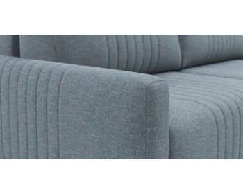 Диван Хаммер мини с узкими подлокотниками