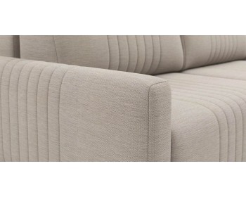 Диван Хаммер мини с узкими подлокотниками