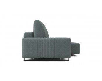 Диван Хаммер мини с узкими подлокотниками