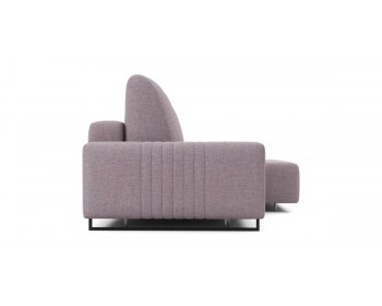 Диван Хаммер мини с узкими подлокотниками